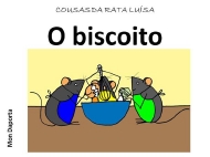 Cousas da rata Luísa. O biscoito